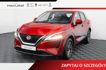 Nissan Qashqai III Crossover 1.3 DIG-T MHEV 140KM 2023 Nissan Qashqai PY72353#1.3 DIG-T mHEV Acenta