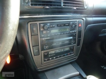 Volkswagen Passat B5 Sedan 1.9 TDI 130KM 2001 Volkswagen Passat Volkswagen Passat B5 Highline Klimatronik Zmieniarka Zar, zdjęcie 17