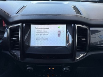 Ford Ranger V Podwójna kabina Facelifting 2019 2.0 EcoBlue 213KM 2021 Ford Ranger RadarAsystentPDCNaviLedFull OpcjaNowy Rozrzad 2.0 Diesel, zdjęcie 35