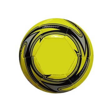 Футбольный мяч размер 5 официальный желтый