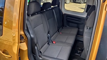 Volkswagen Caddy IV Kombi Maxi 1.4 TSI BlueMotion Technology 125KM 2018 Volkswagen Caddy 1.4TSI 125KM DSG SalonPL ASO Navi, zdjęcie 10