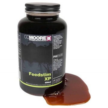 Booster Liquid Dodatek Zanętowy CC Moore Feedstim XP 500 ml