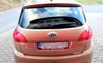 Kia Venga Mikrovan 1.4 CRDi WGT 90KM 2010 Kia Venga 1.4 CRDI 90KM Salon Polska Klimatron..., zdjęcie 8