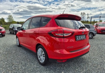Ford C-MAX II Grand C-MAX Facelifting 1.5 TDCi 120KM 2015 Ford C-MAX 1,5 120 KM Titanium Led PDC Kamera Navi 1.5 Diesel 120KM, zdjęcie 34