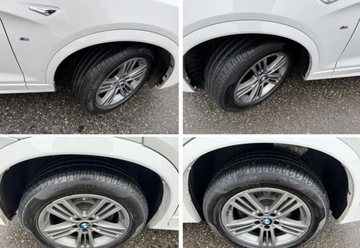 BMW X4 G01 xDrive20d 190KM 2015 BMW X4 M-Performance SALON PISEMNA GWARANCJA w cenie Transport KREDYT, zdjęcie 16