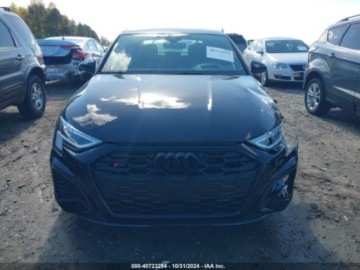 Audi A3 8Y 2024 Audi S3 Prestige tfsi, 2024r., 4x4, 2.0L 2.0 Benzyna 306KM, zdjęcie 4