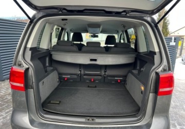 Volkswagen Touran II 1.6 TDI 105KM 2011 Volkswagen Touran Sprowadzony Ubezpieczony Zarejestrowany 1.6 Diesel, zdjęcie 25