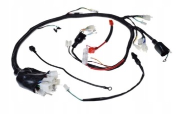 INSTALACJA ELEKTRYCZNA DO JUNAK 901