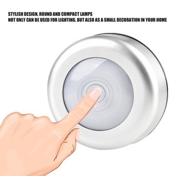 3,5 W Tap Lampka nocna Bezstopniowe