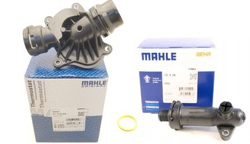 BEHR TERMOSTAT + EGR + USZCZELKA BMW 6 E60 E61 520D 525D 530D