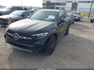 Mercedes GLC C254/X254 2025 Mercedes-Benz GLC 350e, 2025r., 4x4, 2.0L 2.0 Hybryda Plug-in 201KM, zdjęcie 1