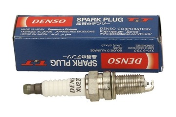 4 СВЕЧИ ЗАЖИГАНИЯ DENSO XU22TT