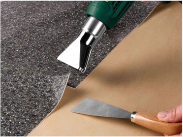 PARKSIDE PHLG ТЕПЛОВАЯ ПИСТОКА 2000ВТ ЭЛЕКТРИЧЕСКАЯ 230В 2 ШЕСТЕРНИ ОЧЕНЬ МОЩНАЯ ВОЗДУХОДУВКА