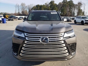 Lexus LX IV (570) 2023 Lexus LX 600 Ultra Luxury 2023 3.5l 3.5 Benzyna 409KM, zdjęcie 5