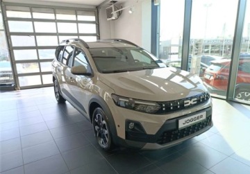 Dacia Jogger 1.0 TCe 110KM 2026 Dacia Jogger DACIA JOGGER 2026 nowa generacja 110 KM SUPER OFERTA