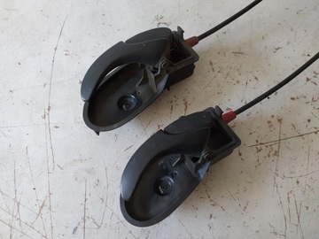 РУЧКА ПЕРЕДНЯ ЛЕВАЯ FORD TRANSIT MK 7 VII VC15-V22601-A