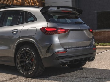 Mercedes GLA II Off-roader AMG Facelifting 2.0 35 306KM 2025 MERCEDES-BENZ GLA AMG 35 4-Matic Suv 2.0 (306KM) 2025, zdjęcie 16