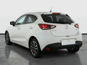 Mazda 2 III Hatchback 5d 1.5 SKY-G 90KM 2015 Mazda 2 1.5 16V, Salon Polska, Serwis ASO, zdjęcie 3