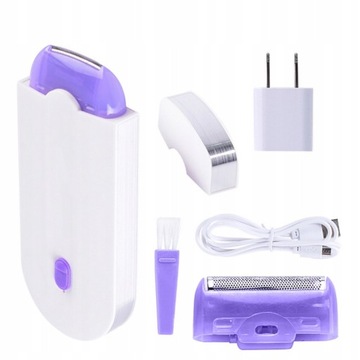 Woman Electric Epilator Professional Safety H