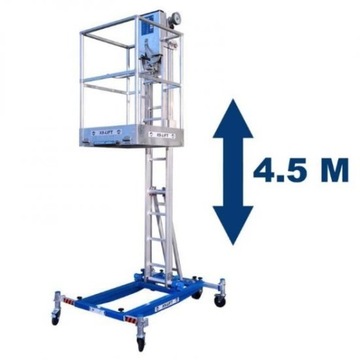 ВЫСОТА ПОДЪЕМА ПЕРСОНАЛА ГРУППЫ ASC 4,5 млн.