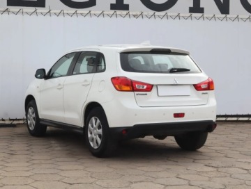 Mitsubishi ASX I SUV Facelifting 2015 1.6 117KM 2016 Mitsubishi ASX 1.6 MIVEC, Salon Polska, zdjęcie 3