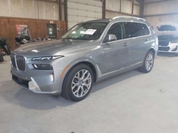 BMW X7 2025 BMW X7 2025 BMW X7 xdrive 40I 3.0 Benzyna 375KM, zdjęcie 1