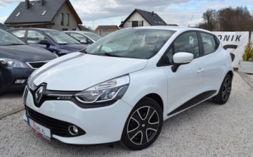 Renault Clio IV Hatchback 5d ENERGY TCe 99g 90KM 2014 Renault Clio Bezwypadkowe - 1 wlasciciel - serwisowe do samego konca TUV20, zdjęcie 11