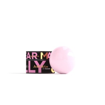 Makear żel 15ml JG02 Jelly and go Light Pink