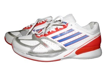 ADIDAS ADIZERO FEATHER II BUTY DO TENISA R 44