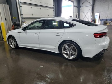 Audi A5 F5 2021 Audi a5 Premium Plus 45 2021 2.0l 2.0 Benzyna 261KM, zdjęcie 1