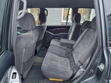 Toyota Land Cruiser IV 3.0 D-4D 173KM 2008 Toyota Land Cruiser 3.0 Diesel 173 KM, 4x4 z, zdjęcie 34