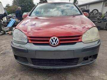 VW GOLF V ПЕРЕДНИЙ БАМПЕР