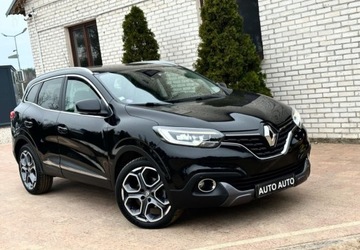 Renault Kadjar Crossover 1.6 TCe Energy 163KM 2017 Renault Kadjar 1.6 Benzyna 163KM, zdjęcie 3
