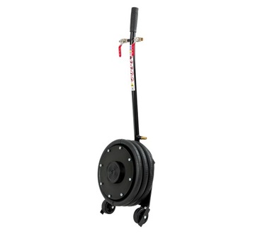 Автомобильный подъемник Redats Snowman 4,5 т, высота 44 см