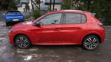 Peugeot 208 II 2022 Peugeot 208 piękny. Automat. Gwarancja. Polecam, zdjęcie 9