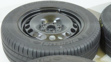 RÁFKY K9268 5X112 6,5JX16 ET41 VOLKSWAGEN OCELOVÉ