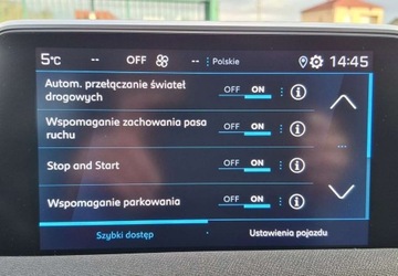 Peugeot 5008 II Crossover 1.5 BlueHDI 130KM 2019 Peugeot 5008 Peugeot 5008 1.5 Diesel 130KM, zdjęcie 23