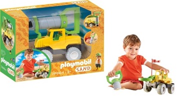 PLAYMOBIL 70064 Песчаная машина