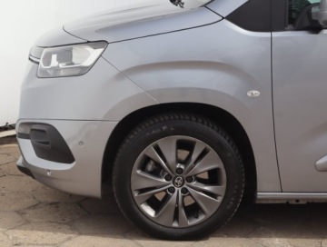 Toyota 2021 Toyota ProAce City Verso 1.2 T, Salon Polska, zdjęcie 13