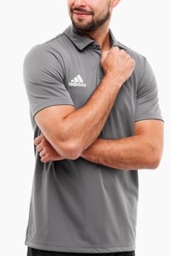 adidas polo koszulka męska polówka sportowa r.M
