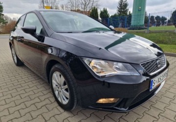 Seat Leon III ST 1.2 TSI 86KM 2014 Seat Leon Seat Leon 1.2 Benzyna 86KM, zdjęcie 3