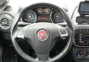 Fiat Punto Grande Punto Hatchback 5d 1.2 Start&amp;Stop 69KM 2011 Fiat Grande Punto Zarejestrowany - bezyna - 1,2 - 69 KM - Punto Evo 1.2, zdjęcie 21