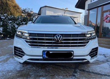 Volkswagen Touareg III SUV 3.0 V6 SCR TDI 231KM 2023