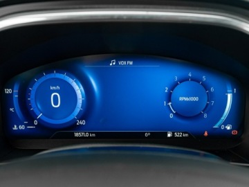Ford Focus IV Kombi Facelifting 1.0 EcoBoost 125KM 2024 Ford Focus GD2M272#1.0 EcoBoost Titanium X, zdjęcie 11