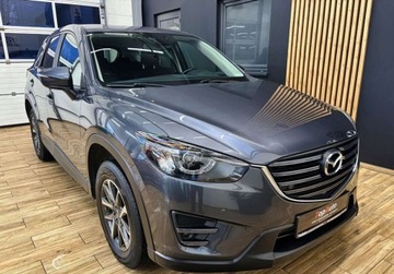Mazda CX-5 I SUV Facelifting 2.2 SKYACTIV-D  150KM 2016 Mazda CX-5 FULL LED gwarancja RVM BEZWYPADKOWA 150 KM MANUAL 2.2, zdjęcie 3