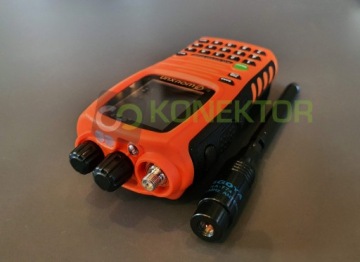 NAGOYA NA774 ТЕЛЕСКОПИЧЕСКАЯ АНТЕННА 42 см VHF/UHF SMA-M