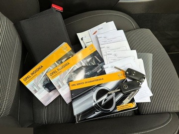 Opel Insignia I Sports Tourer Facelifting 1.4 Turbo ECOTEC LPG 140KM 2014 Opel Insignia 1.4 T Cosmo S&amp;S 140KM 2014r, zdjęcie 26