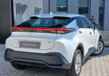 Toyota C-HR II SUV 1.8 Hybrid 140KM 2025 Toyota C-HR C-HR Comfort FV23 Bezwypadkowy Salon PL 1 wlasciciel ASO, zdjęcie 3