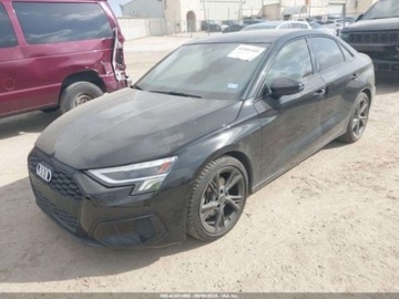 Audi A3 8Y 2024 Audi a3 Premium Plus 40, 2024r., 4x4, 2.0L 2.0 Benzyna 201KM, zdjęcie 1