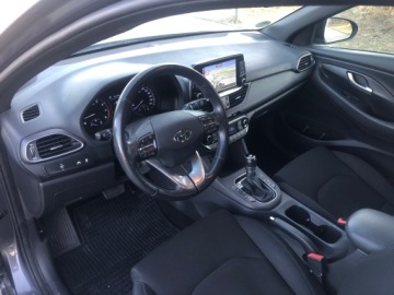 Hyundai i30 III Wagon 1.4 T-GDi 140KM 2018 HYUNDAI i30 1.4 T-GDI AUTOMAT LEDY ALU KAMERA NAVI GRZANE FOTELE KIEROWNICA, zdjęcie 8